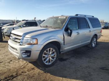  Salvage Ford Expedition