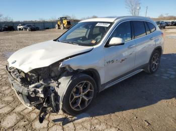  Salvage BMW X Series