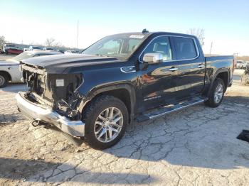  Salvage GMC Sierra