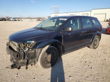  Salvage Dodge Journey