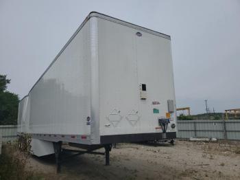  Salvage Utility Trailer