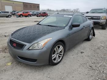  Salvage INFINITI G37