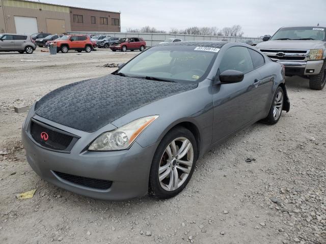  Salvage INFINITI G37