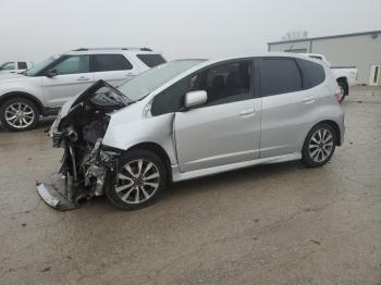  Salvage Honda Fit