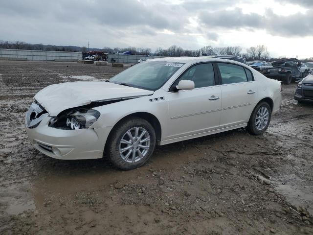  Salvage Buick Lucerne