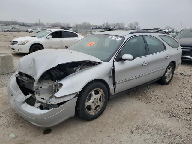  Salvage Ford Taurus