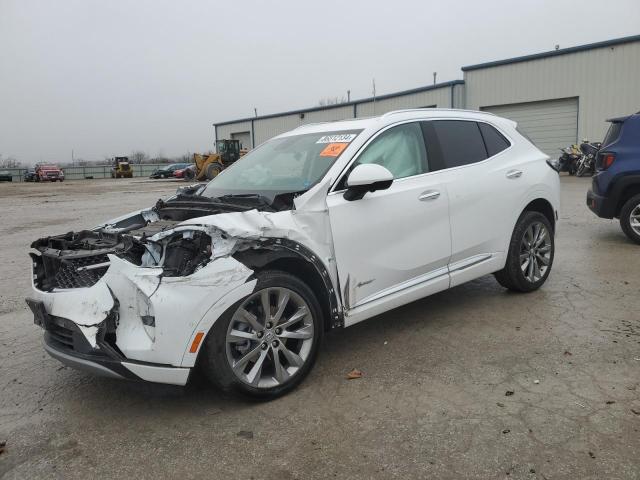  Salvage Buick Envision