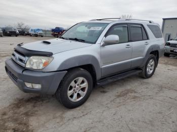  Salvage Toyota 4Runner