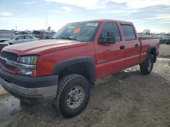  Salvage Chevrolet Silverado