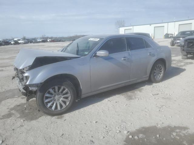  Salvage Chrysler 300