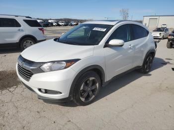  Salvage Honda HR-V