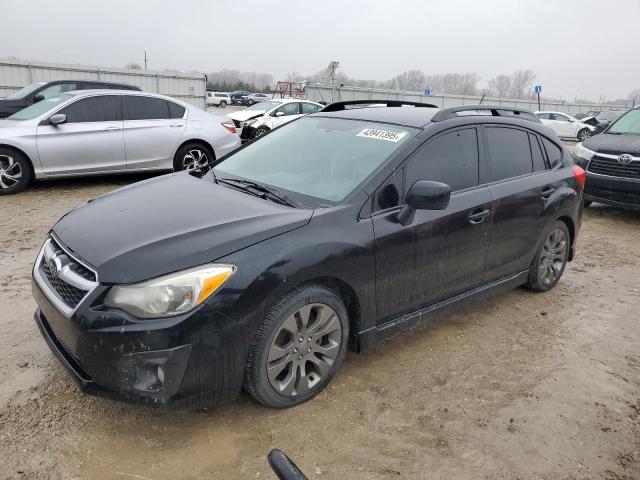  Salvage Subaru Impreza