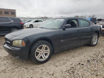  Salvage Dodge Charger