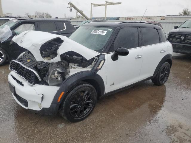  Salvage MINI Cooper