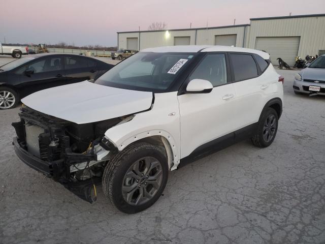  Salvage Kia Seltos