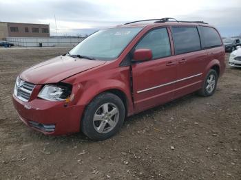  Salvage Dodge Caravan