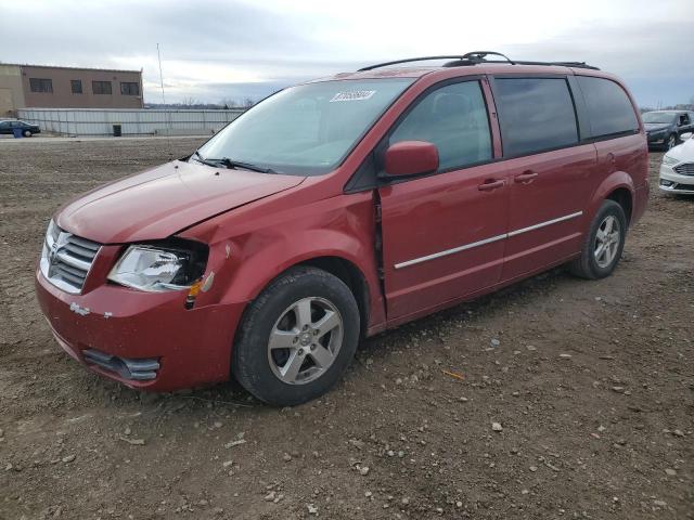  Salvage Dodge Caravan