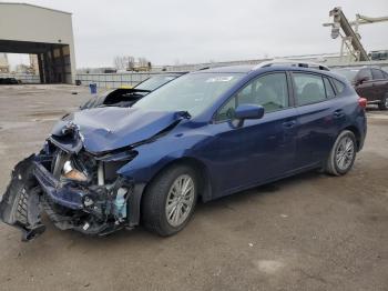  Salvage Subaru Impreza