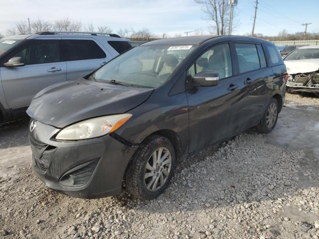  Salvage Mazda 5