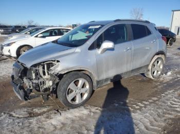  Salvage Buick Encore