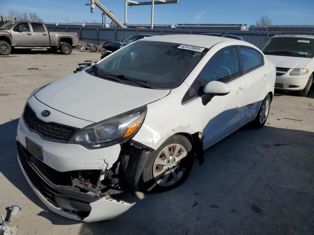  Salvage Kia Rio