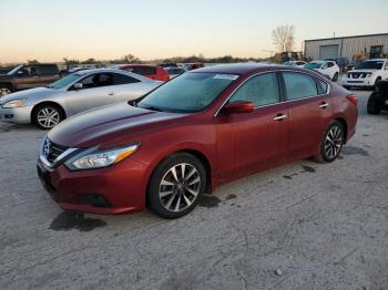  Salvage Nissan Altima