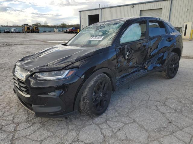  Salvage Honda HR-V