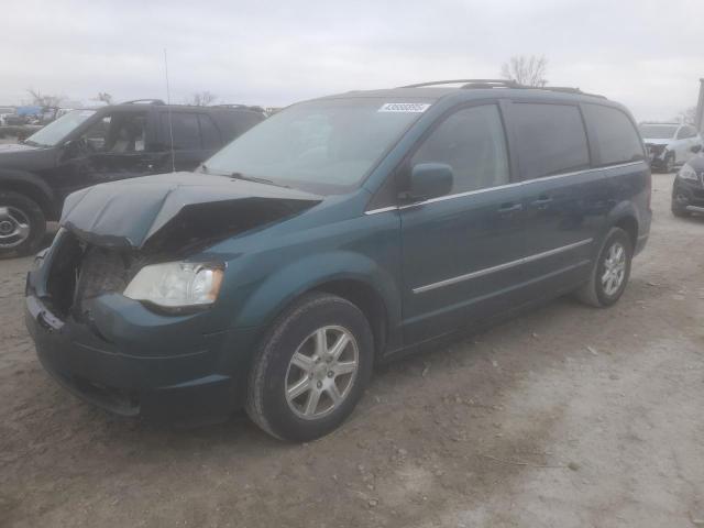  Salvage Chrysler Minivan