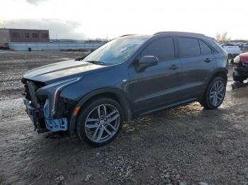  Salvage Cadillac XT4