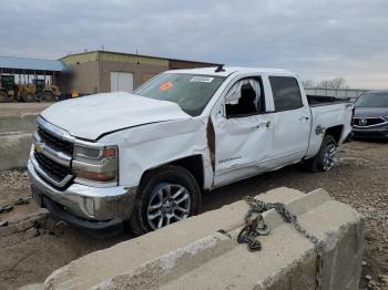  Salvage Chevrolet Silverado