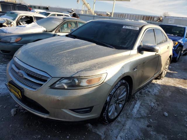  Salvage Ford Taurus