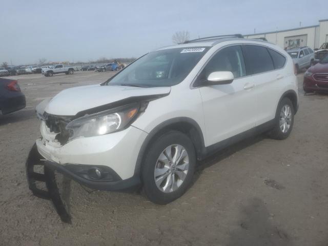  Salvage Honda Crv