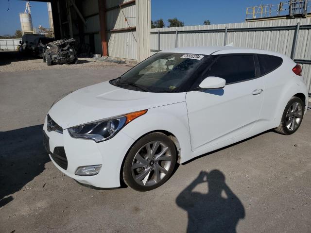  Salvage Hyundai VELOSTER