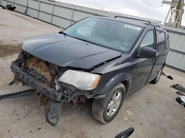  Salvage Dodge Caravan