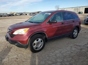  Salvage Honda Crv