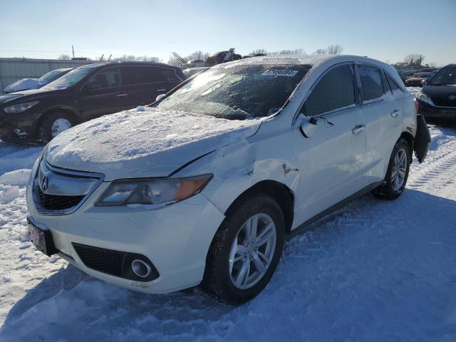  Salvage Acura RDX