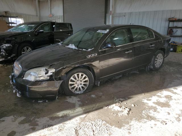  Salvage Buick Lucerne