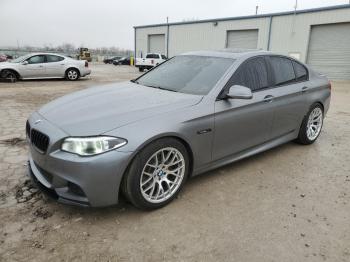  Salvage BMW 5 Series