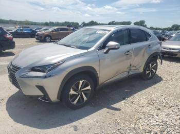  Salvage Lexus NX