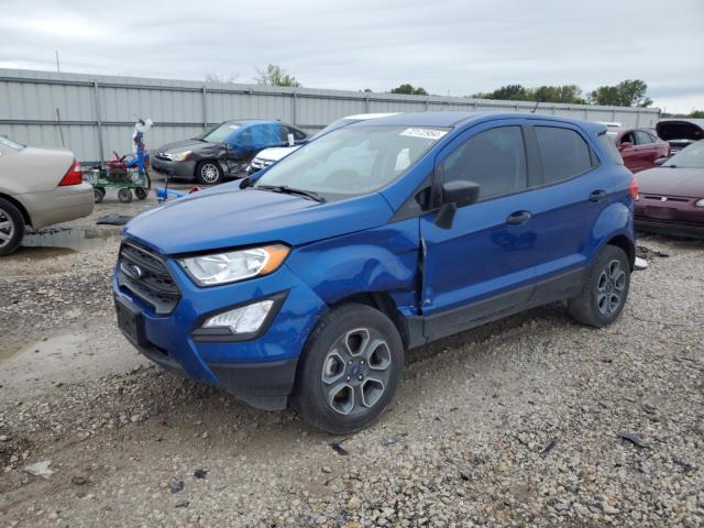  Salvage Ford EcoSport