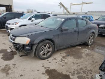  Salvage Dodge Avenger