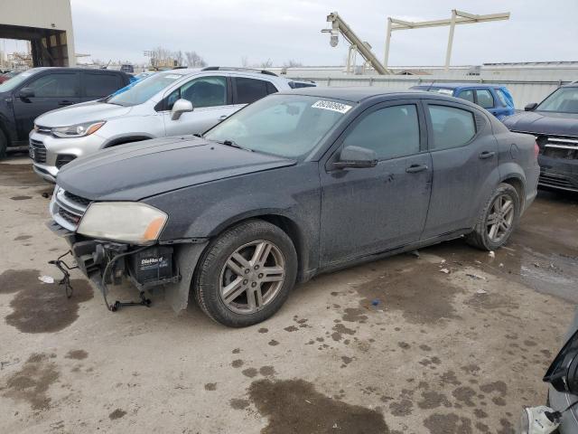  Salvage Dodge Avenger