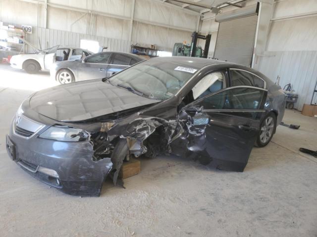  Salvage Acura TL