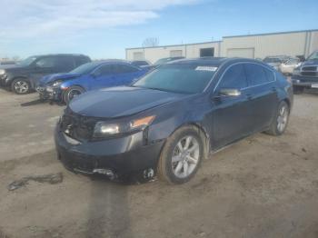  Salvage Acura TL