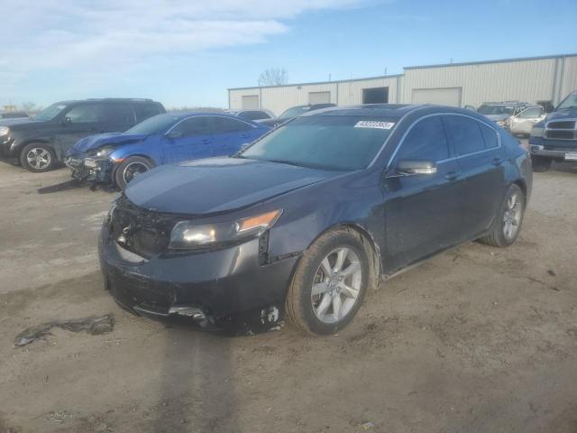  Salvage Acura TL