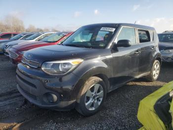  Salvage Kia Soul