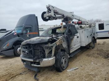  Salvage Ford F-550