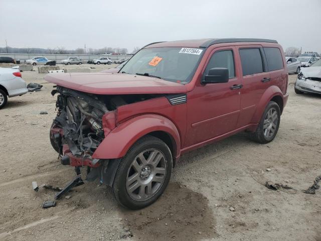  Salvage Dodge Nitro