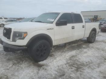  Salvage Ford F-150