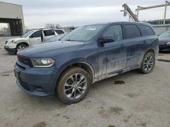  Salvage Dodge Durango